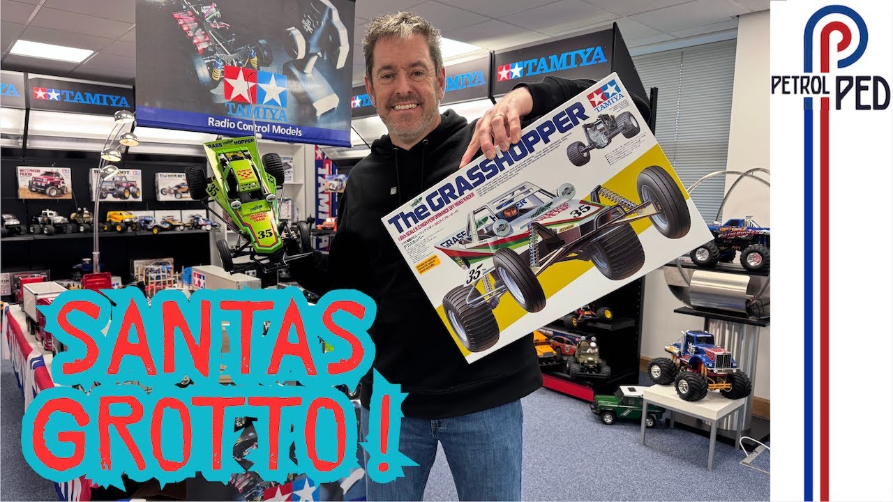 Which TAMIYA RC Car did you want as a kid ?