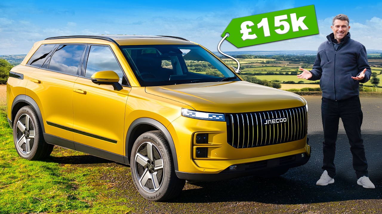 Why this car is the World’s best bargain