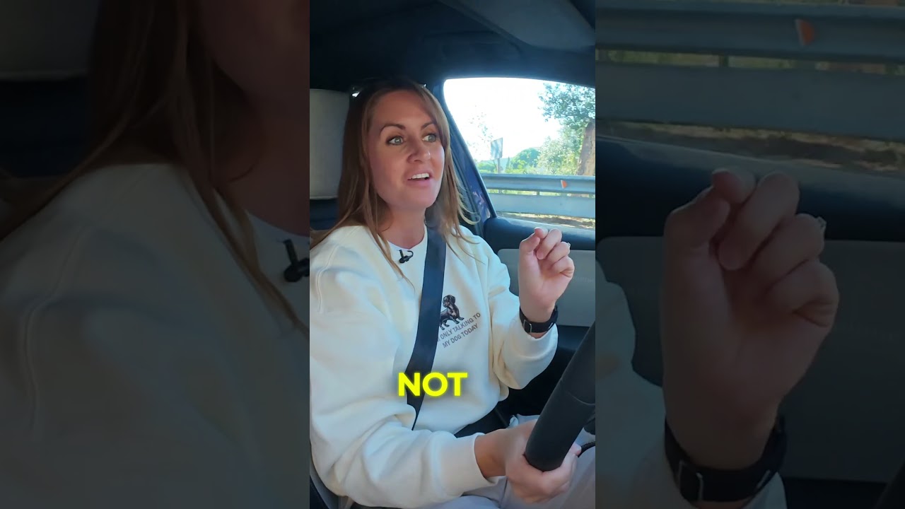 No holes in this one! Nic drives the new VW ID.Polo! ⚡️