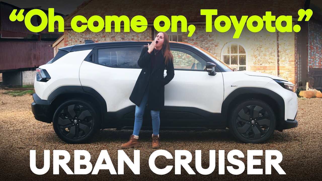 Urban Cruiser review: Class leader or yawn again?