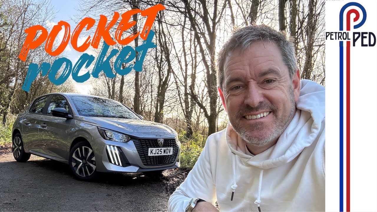 £20k Peugeot 208 – The Most Fun I’ve had in a car THIS YEAR !
