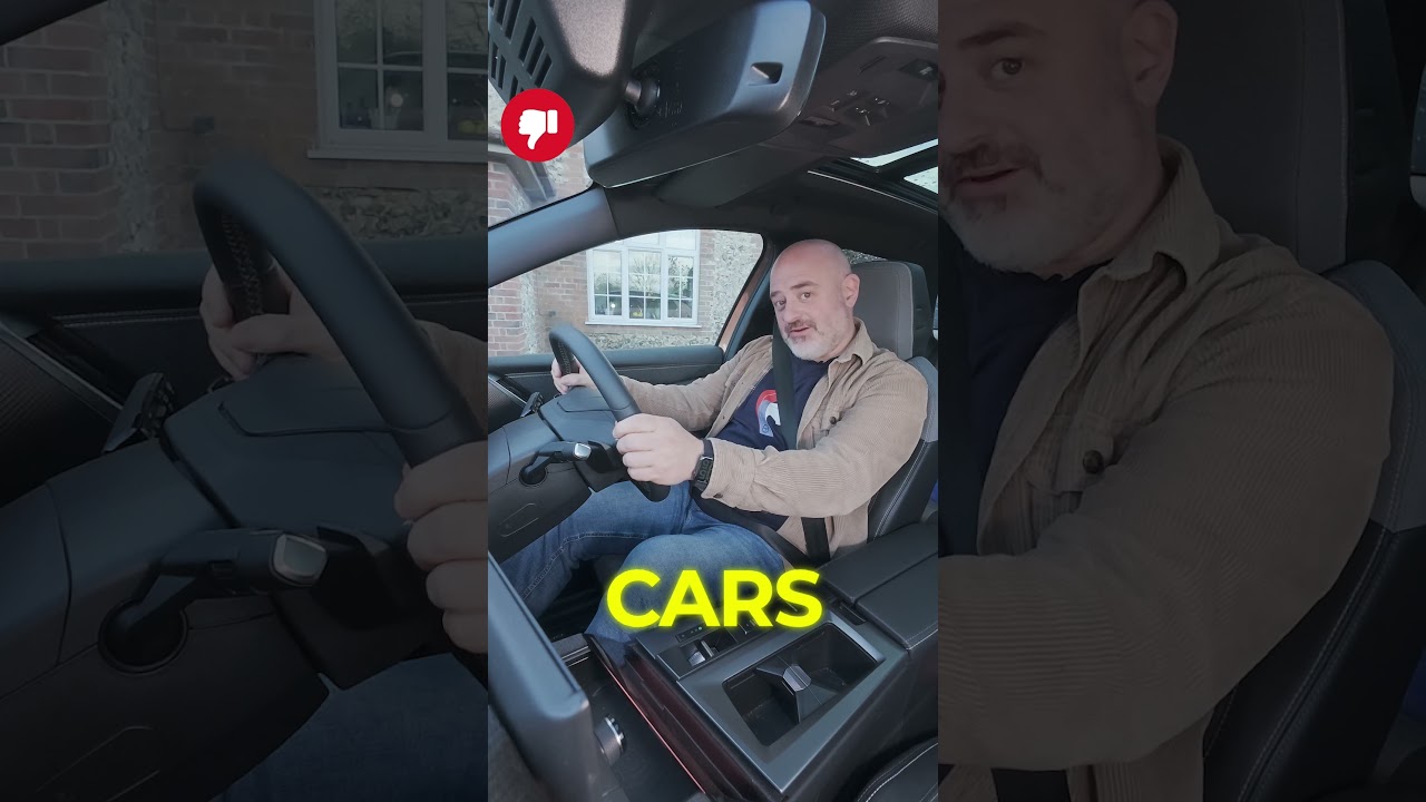 5 Things we Love and 5 Things that drive us crazy about the Vauxhall Grandland