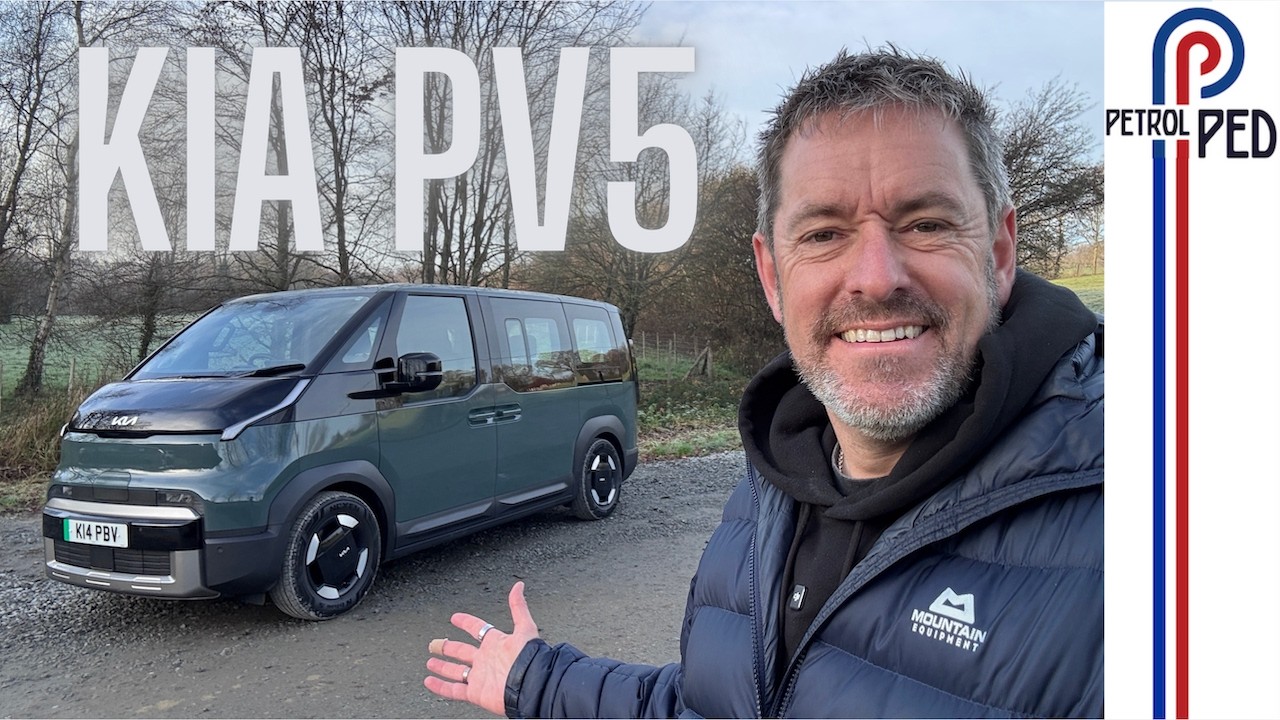Kia PV5 Passenger – VW have a problem….it’s £30k Cheaper than the ID. Buzz !!