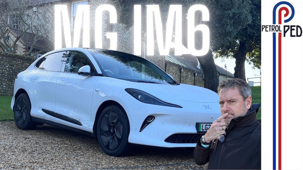 MG IM6 Walkaround & Test Drive | What You Need to Know