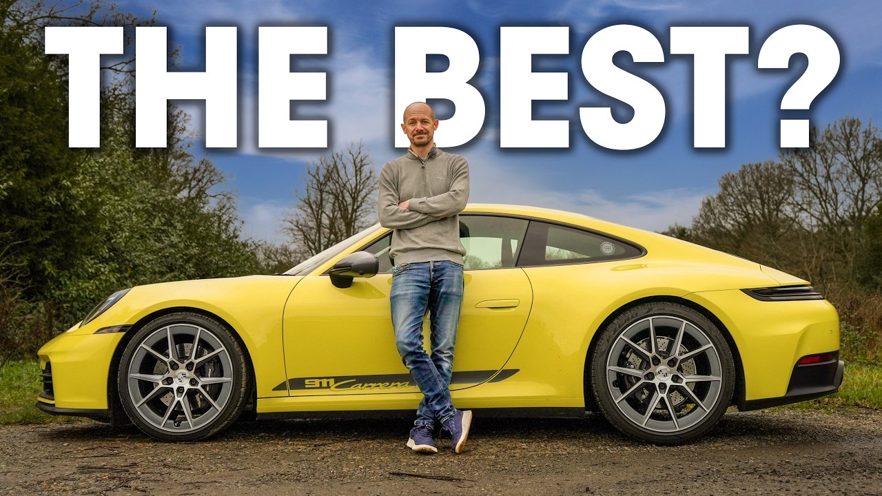 NEW Porsche 911 review – is it REALLY that great?