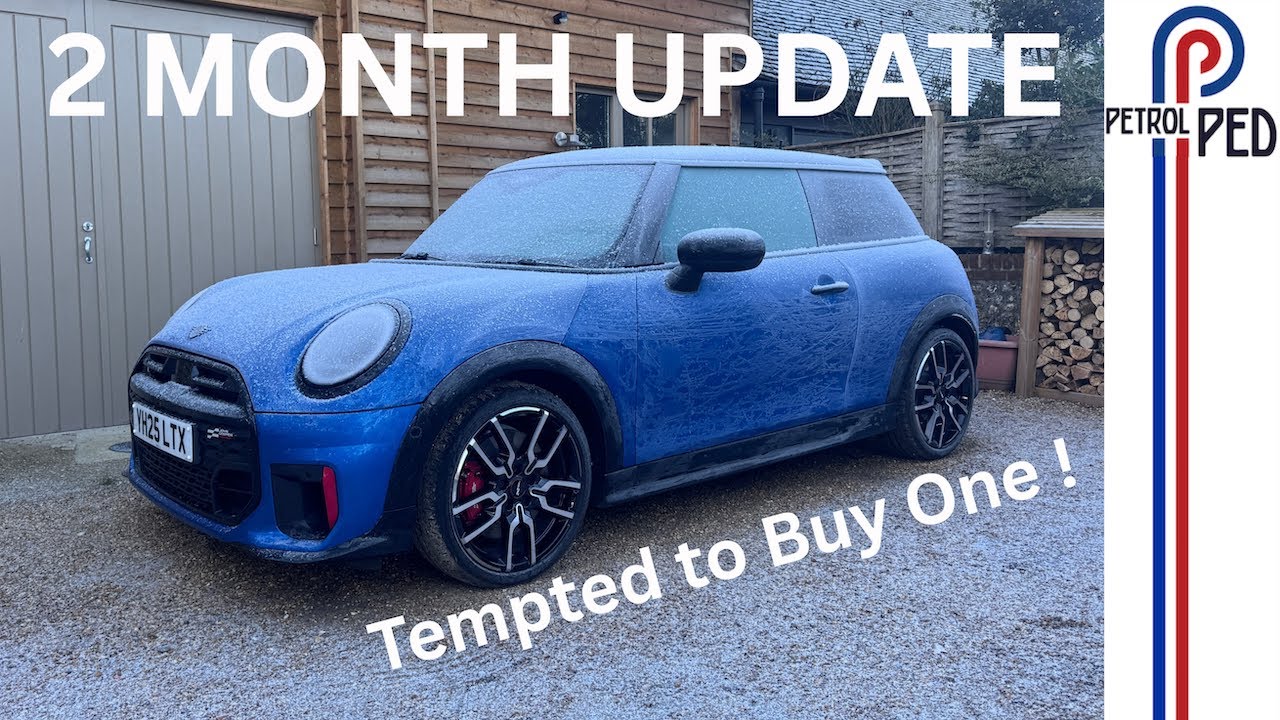 Mini F66 JCW – Long Termer Update – So Good but not Perfect !