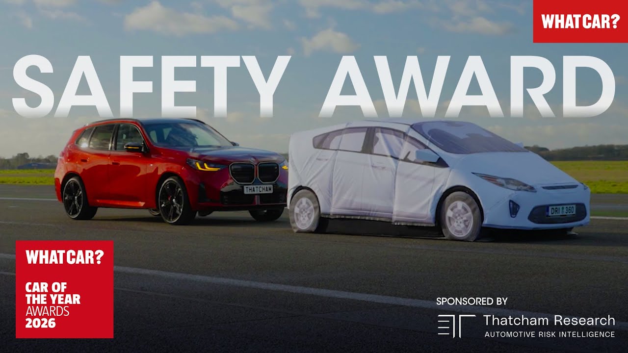 2026 What Car? Safety Award – what’s the safest new car? | What Car?