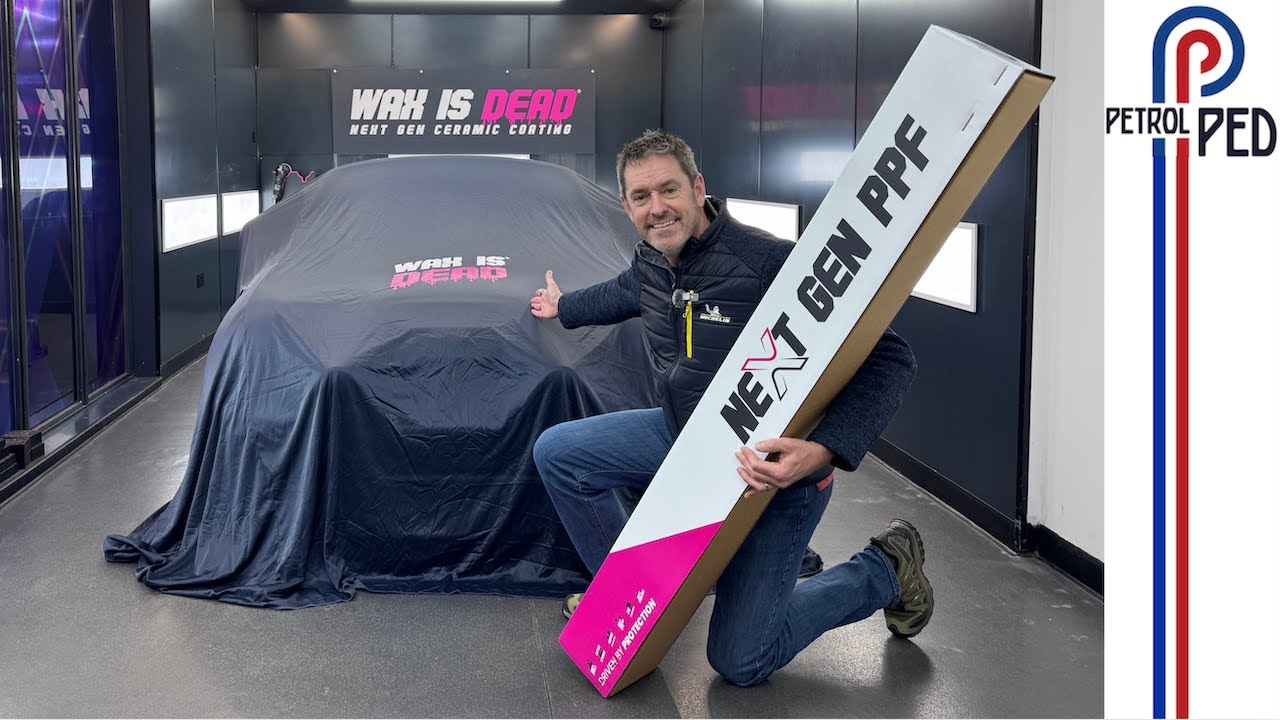 UNBELIEVABLE Makeover for my Mini Roadster !