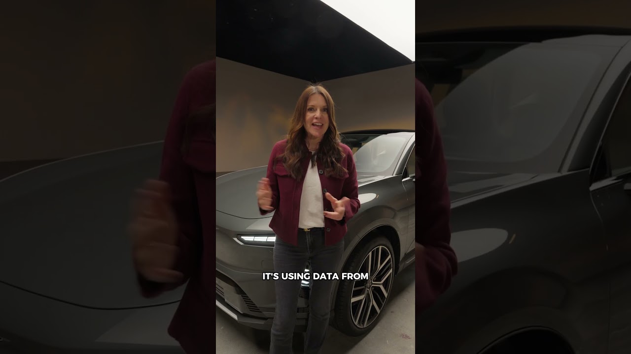 Volvo invented the seatbelt once. Apparently that wasn’t enough.#Volvo #Cars #Safety #Seatbelt