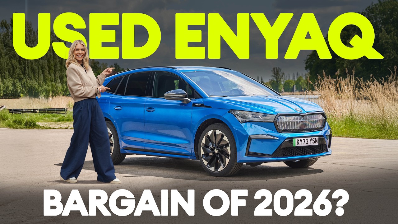 Used Škoda Enyaq: bargain EV or buyer beware?