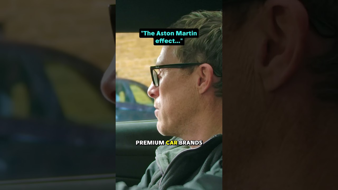The Aston Martin effect… 🥵