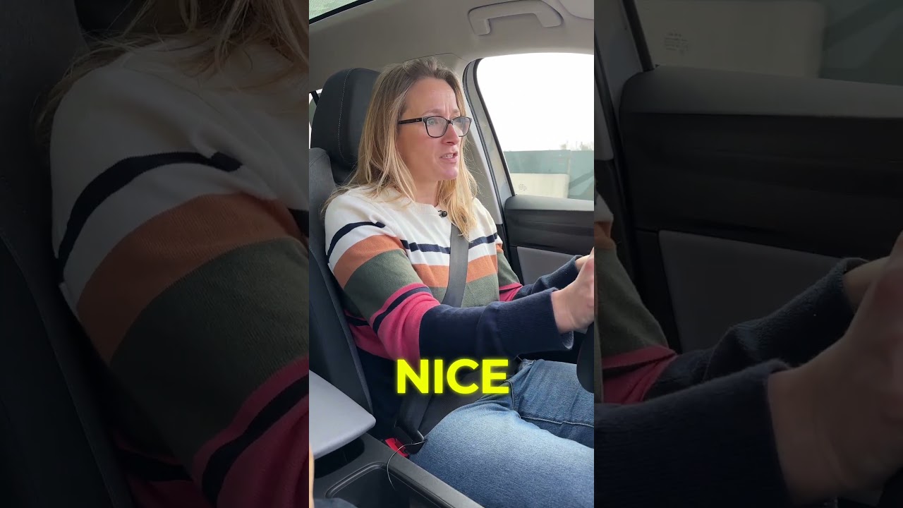 We Drove The Epiq New Electric Compact Crossover by Skoda