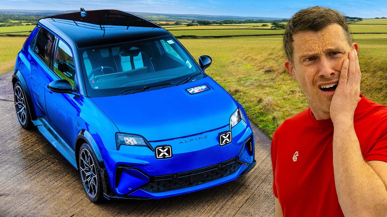 Why it’s IMPOSSIBLE to make a FUN electric car