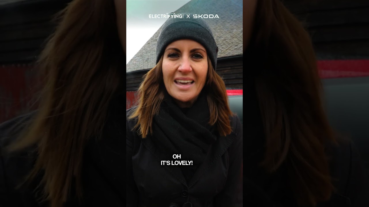 Evs Can’t … survive a British Winter