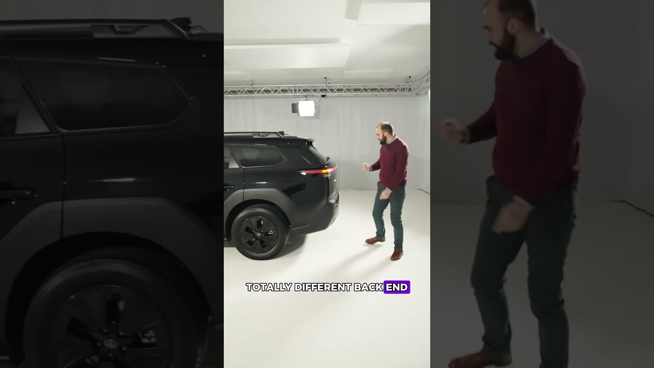 Booty call! #electriccars #cartok #electricvehicle #carshorts #cars