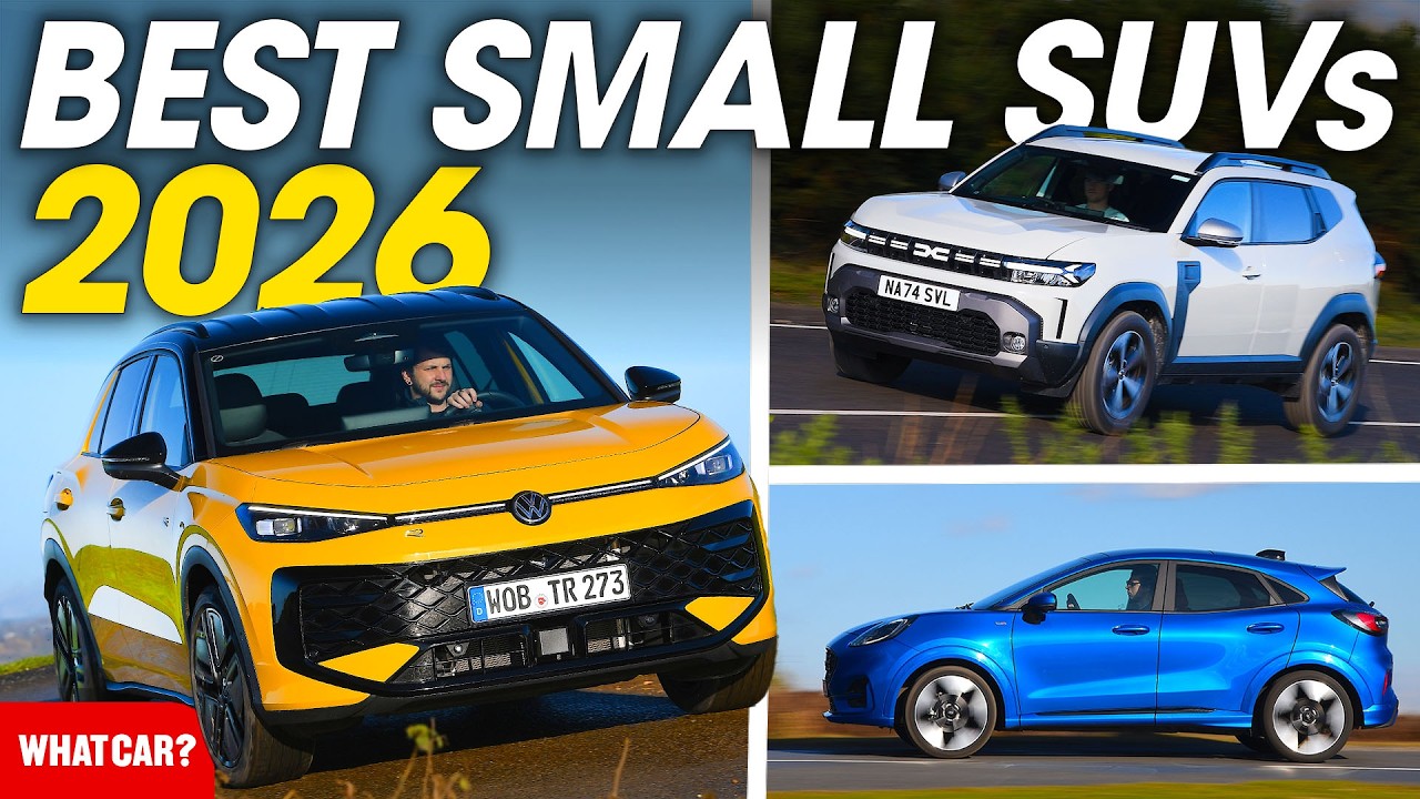BEST Small SUVs 2026 (and the ones to AVOID!) | What Car?