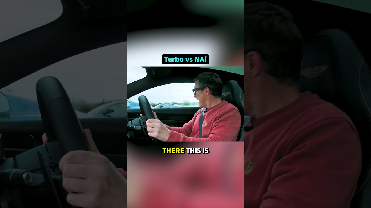 Turbo vs NA!