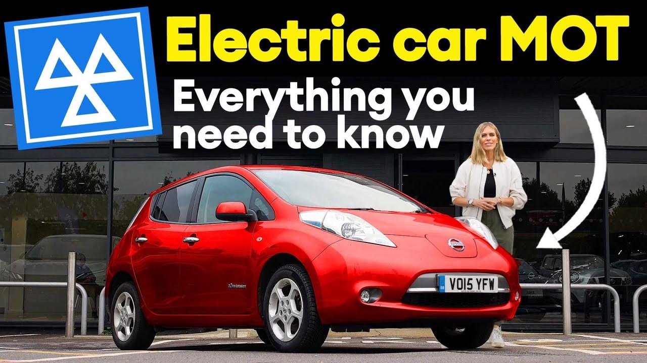 Pass or FAIL? Electric cars and the MoT: everything you need to know / Electrifying