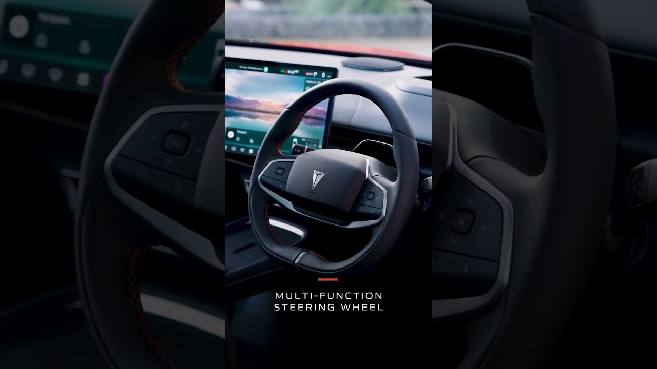 Promoted | Changan Deepal S07: designed in Turin #ytshort #shorts