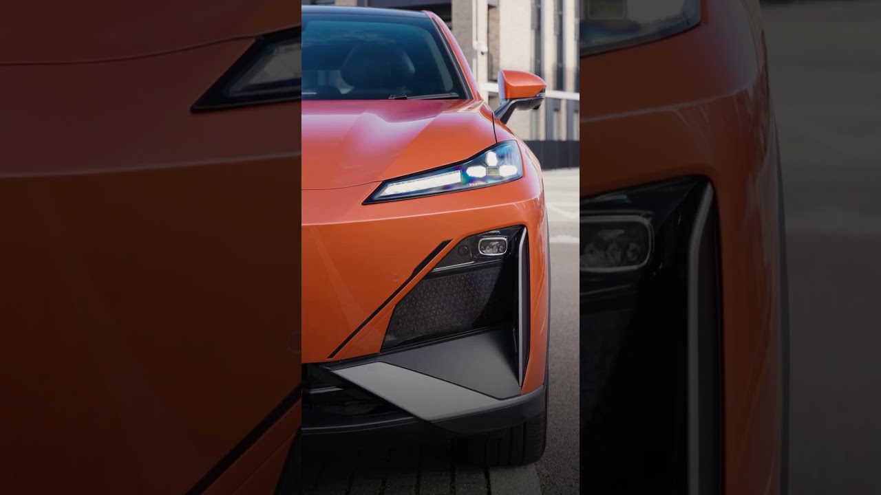 Promoted | Changan Deepal S07: one trim, plenty of tech #ytshort #shorts