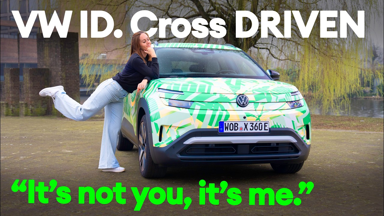 VW ID. Cross Review: third date energy… are we committing?