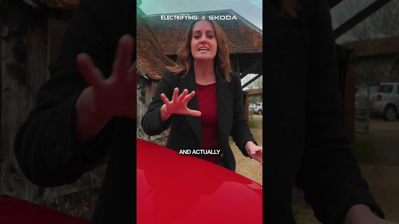 No Engine, No drama – Nicola explains it’s much easier than you think