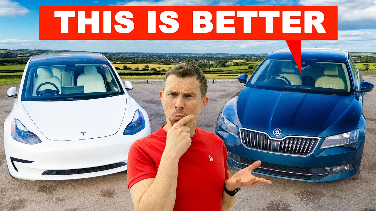 Why Tesla Full Self Drive is POINTLESS!