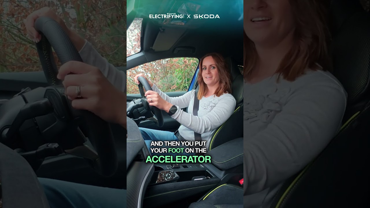 No gears, no drama, no problem