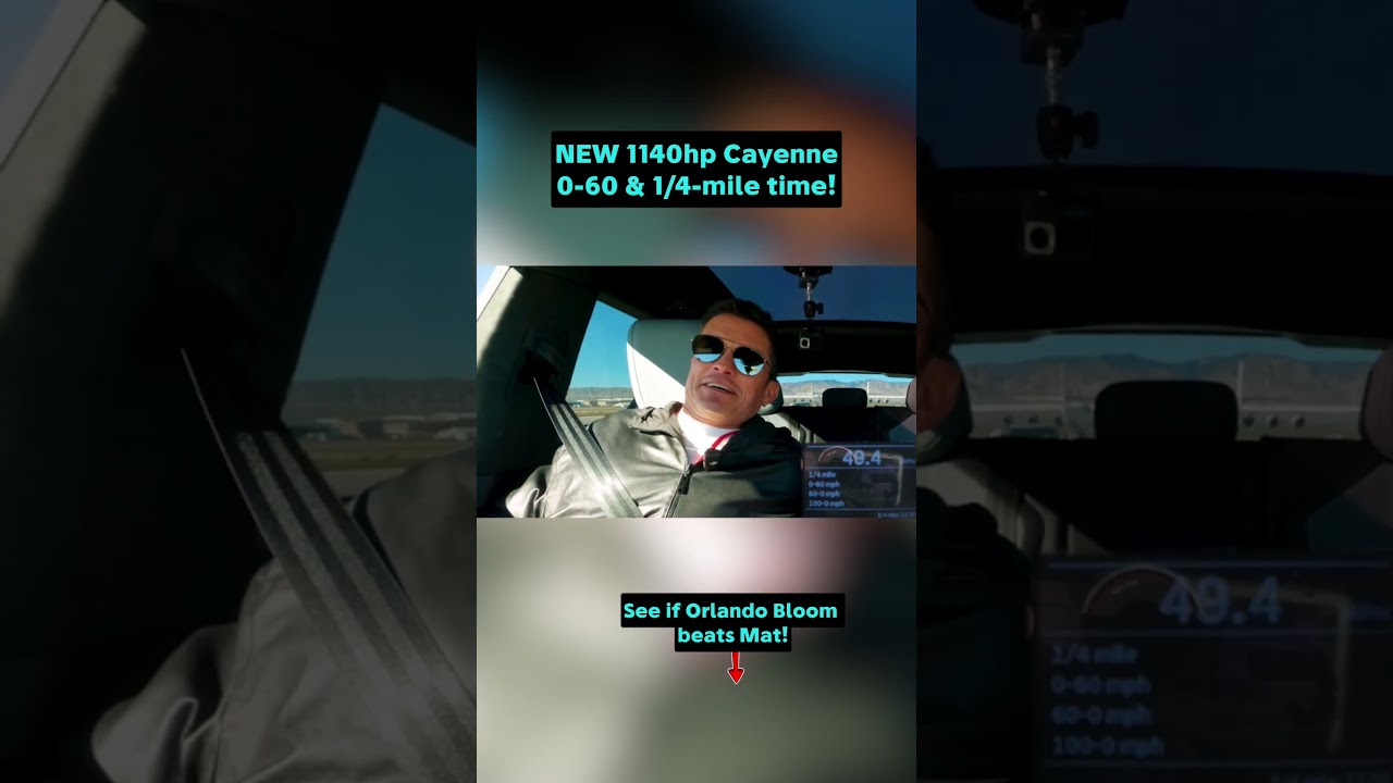 I launched the World’s FASTEST SUV! 🔥