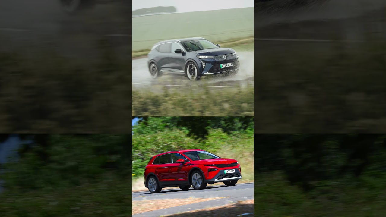 What is this new car from China?