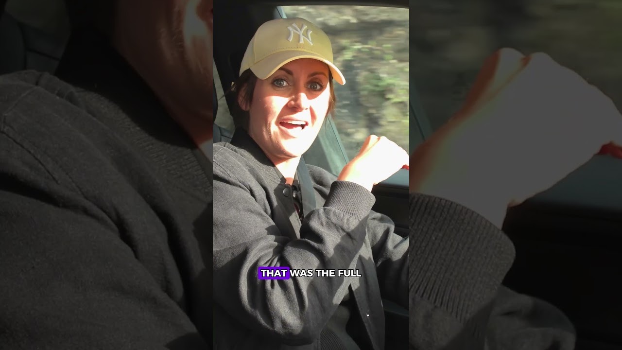 0–62 in 2.5 seconds… just in case you’re late for the school run