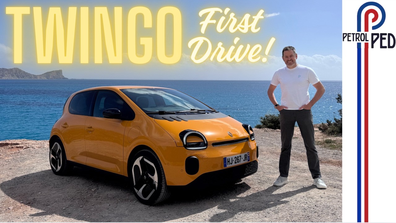 Has Renault Saved The Best Until Last With The New Twingo ?