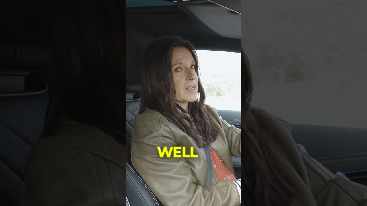 Mercedes EQS Steer-by-Wire: The Future of Steering