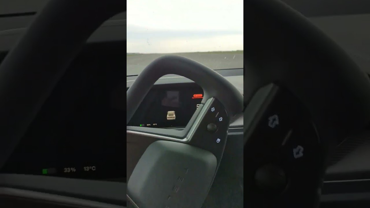 How awesome is this drive selector?!