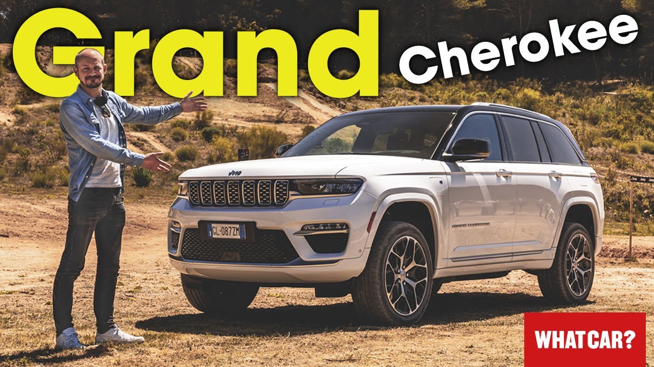 NEW Jeep Grand Cherokee review – OUTCLASSED by a Range Rover Sport? | What Car?