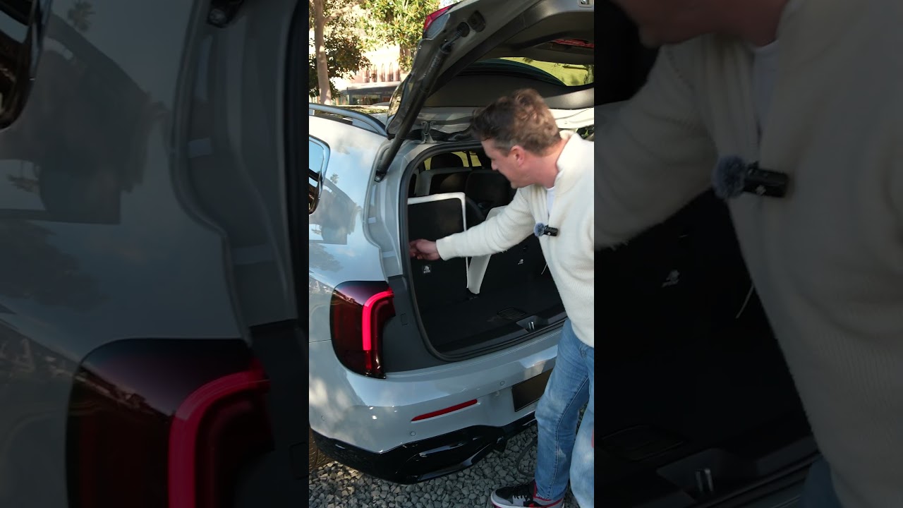 Can YOU really fit 7 people in here?