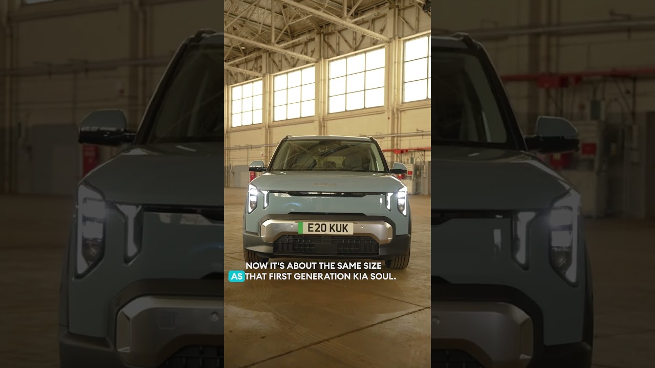 Kia’s sold 100,000 EVs, in the UK! Here are two of their best