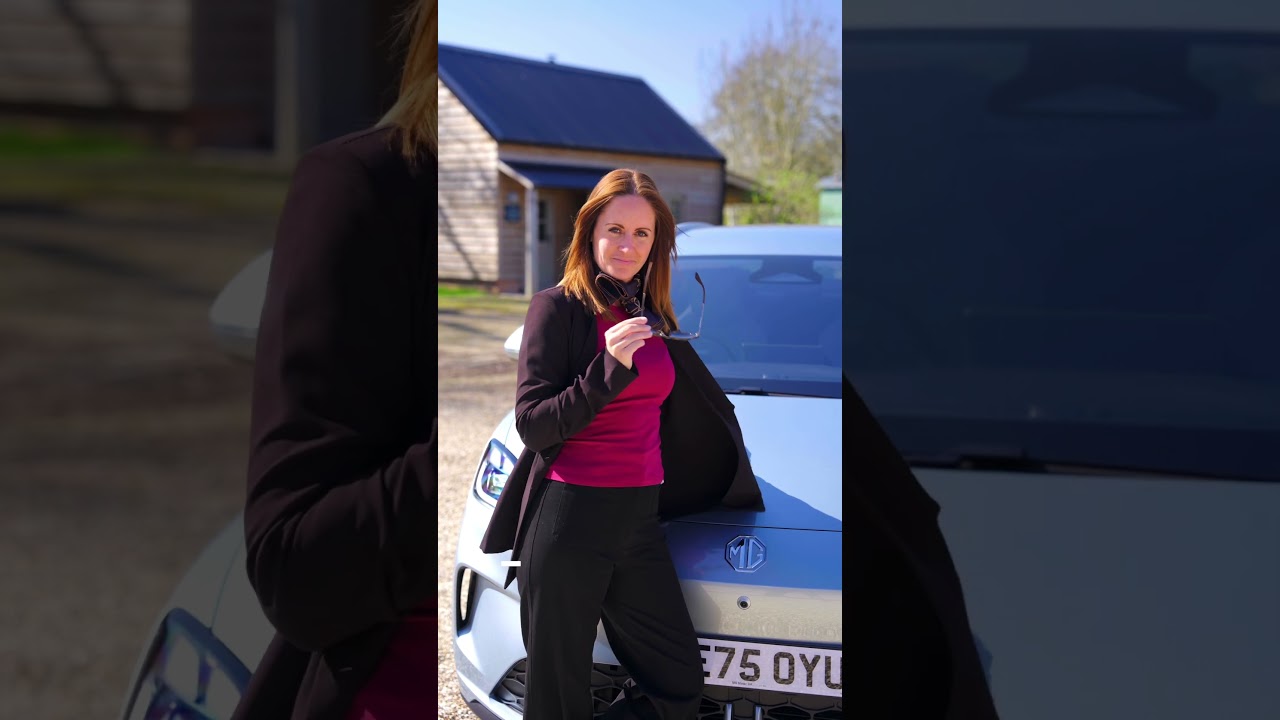 MG4 – Different cars… but same DNA