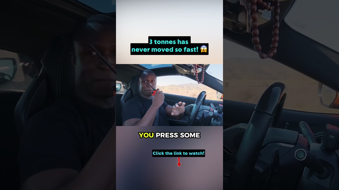 Can a 3-tonne 1,000hp+ Rivian R1T beat the mighty Corvette Z06?! 👀🔥🚗💨