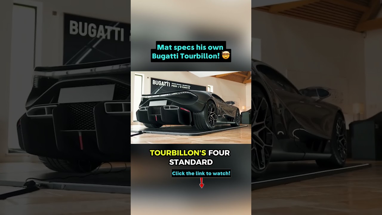 Black or silver exhausts? 👀