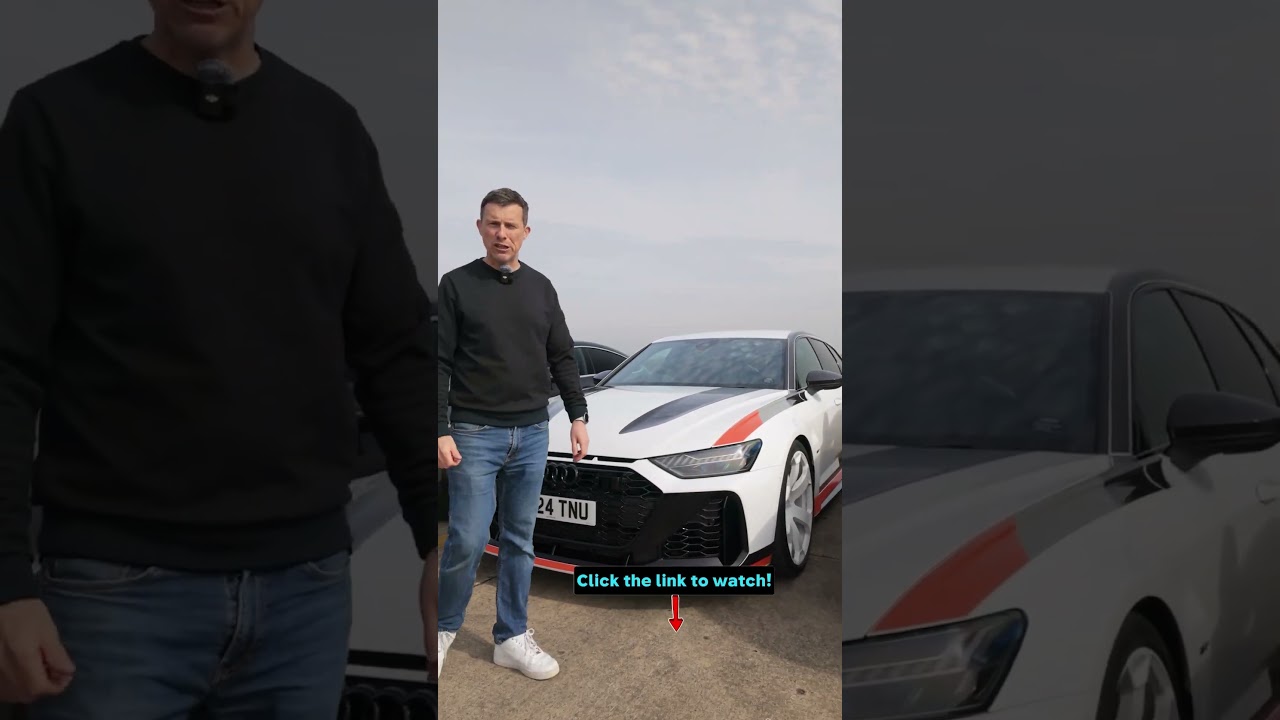 Is this the ultimate V8 line-up?