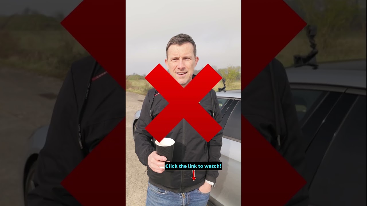 Is this too much for a Panamera?! 👀