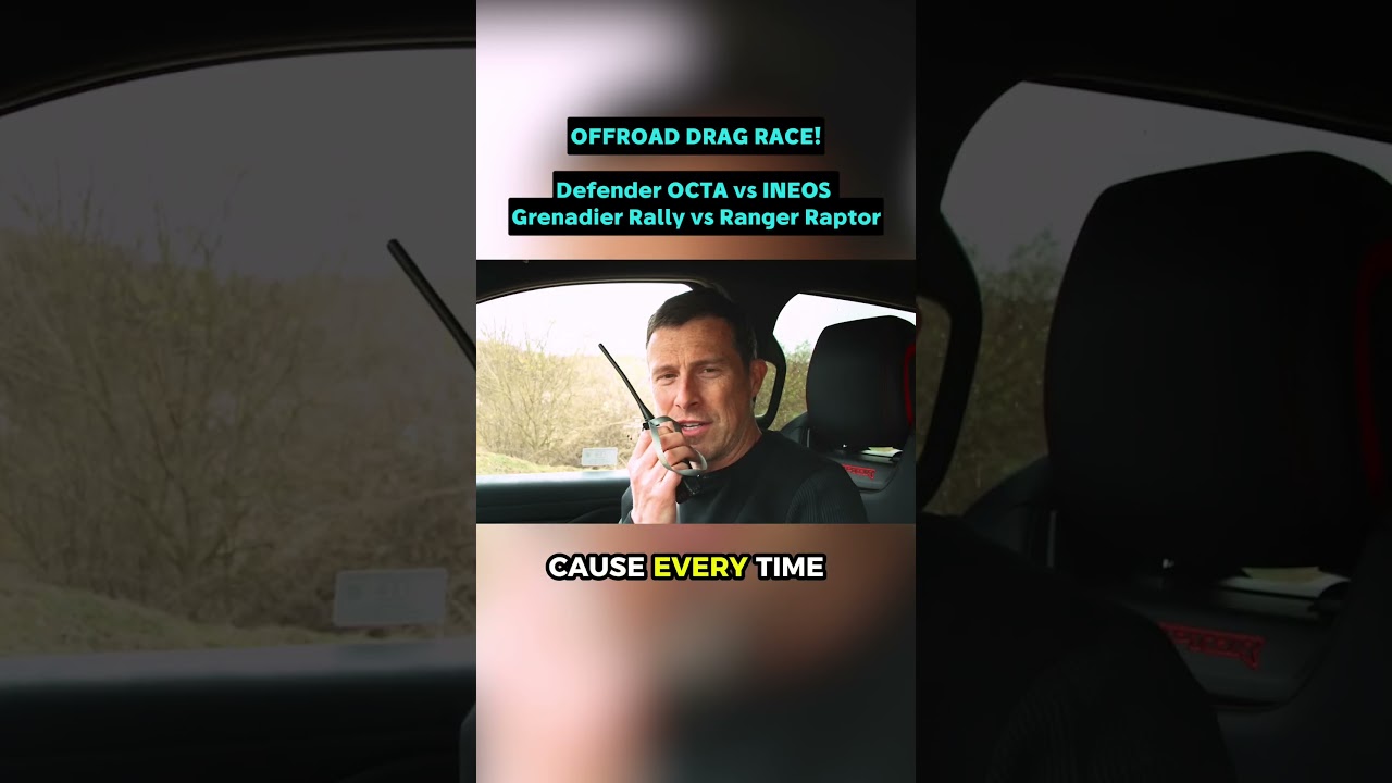 Are expensive off-roaders POINTLESS? 👀🤔