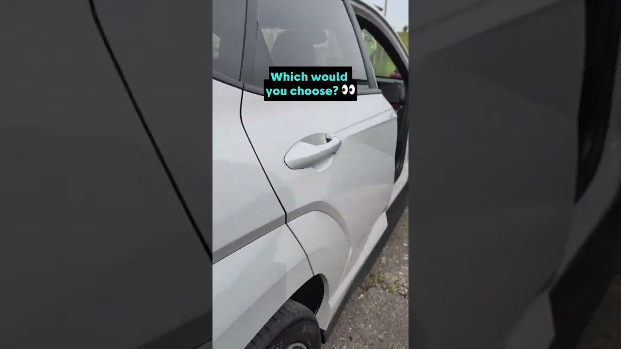 Is anyone choosing the first option? 👀