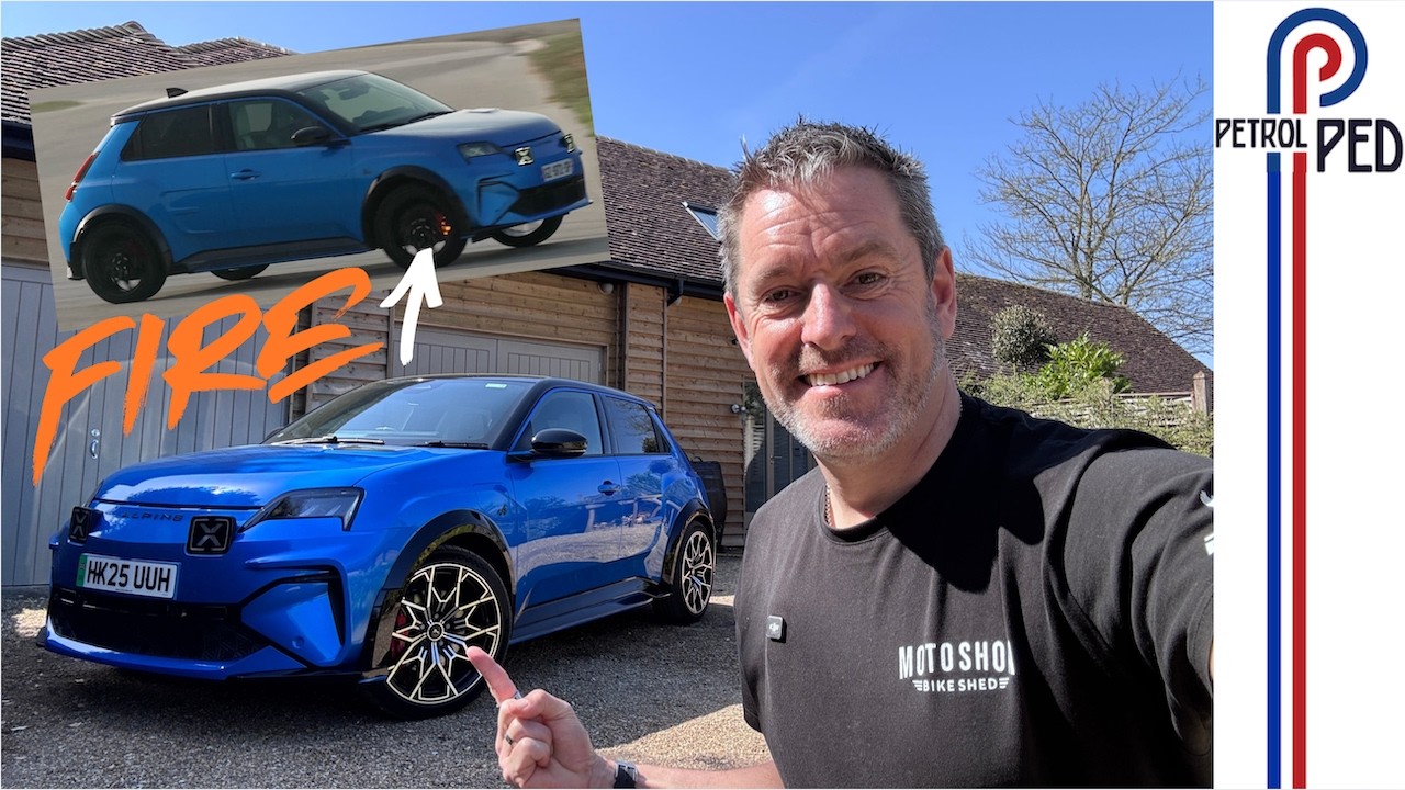 I Finally Admit to a Secret About the Alpine A290 – My New Long Termer !