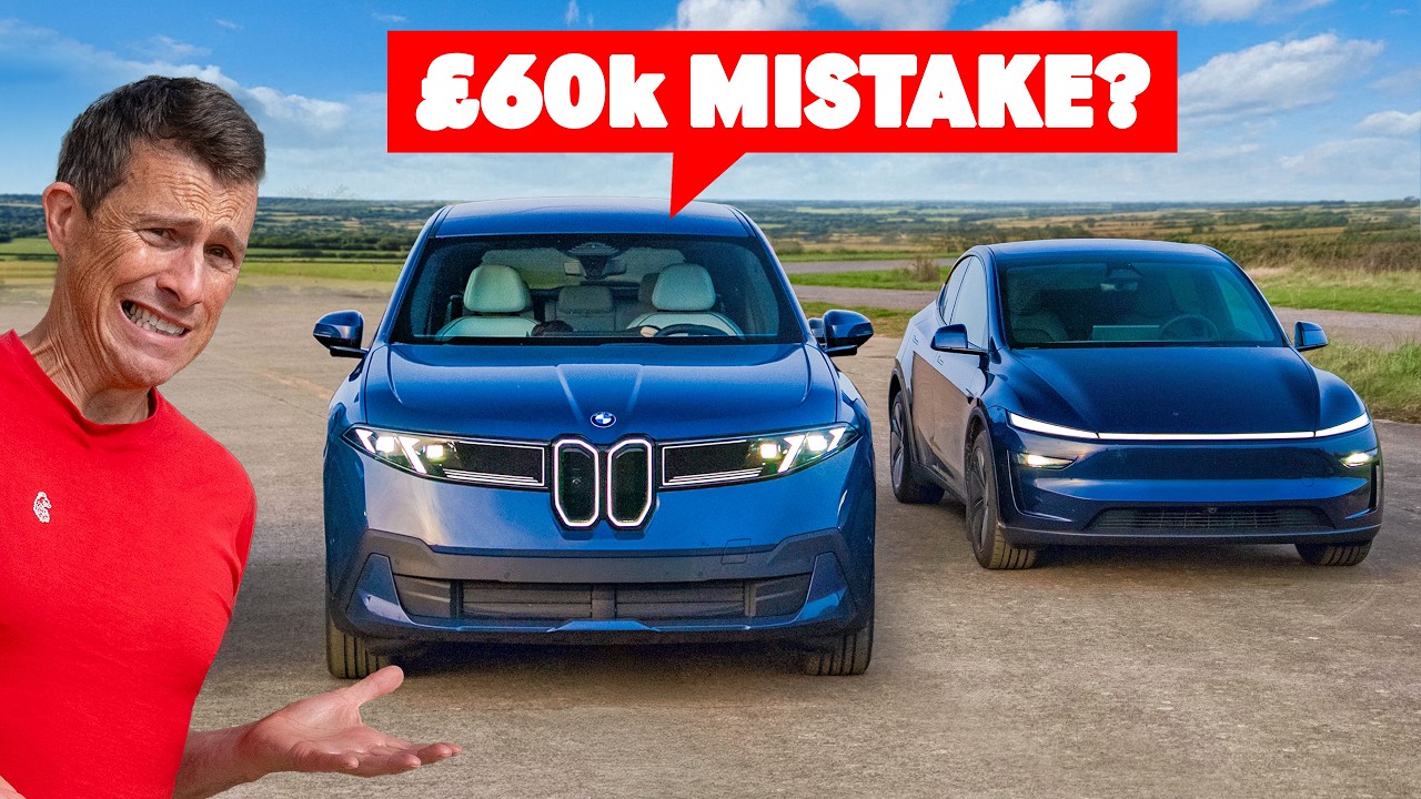 This BMW has a BIG PROBLEM