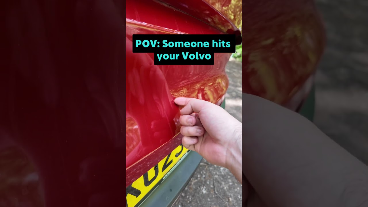 Volvo: The toughest car brand in the World?