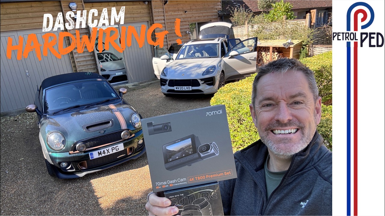 Watch this video BEFORE Hardwiring in a Dash Cam !