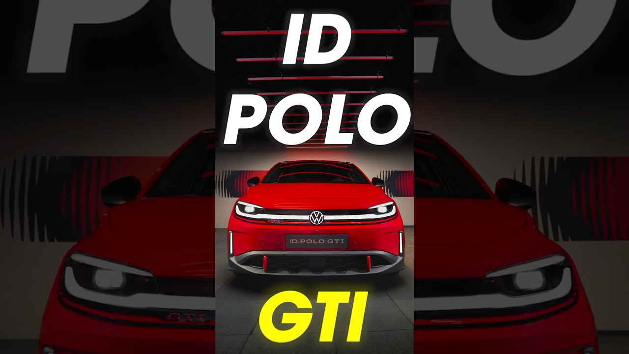 New VW Polo GTI FIRST LOOK!… #automobile #electricvehicle #ytshorts #vw #vwpolo