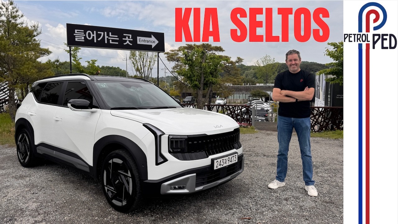 KIA SELTOS First Drive – FINALLY coming Europe to Shake Up The Market !